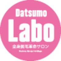Square datsumo labo logo